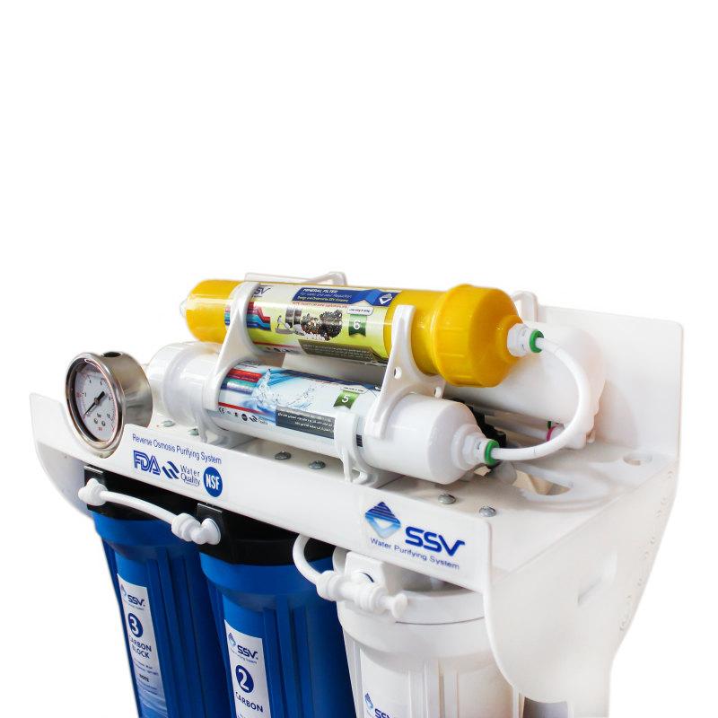 دستگاه تصفیه کننده آب اس اس